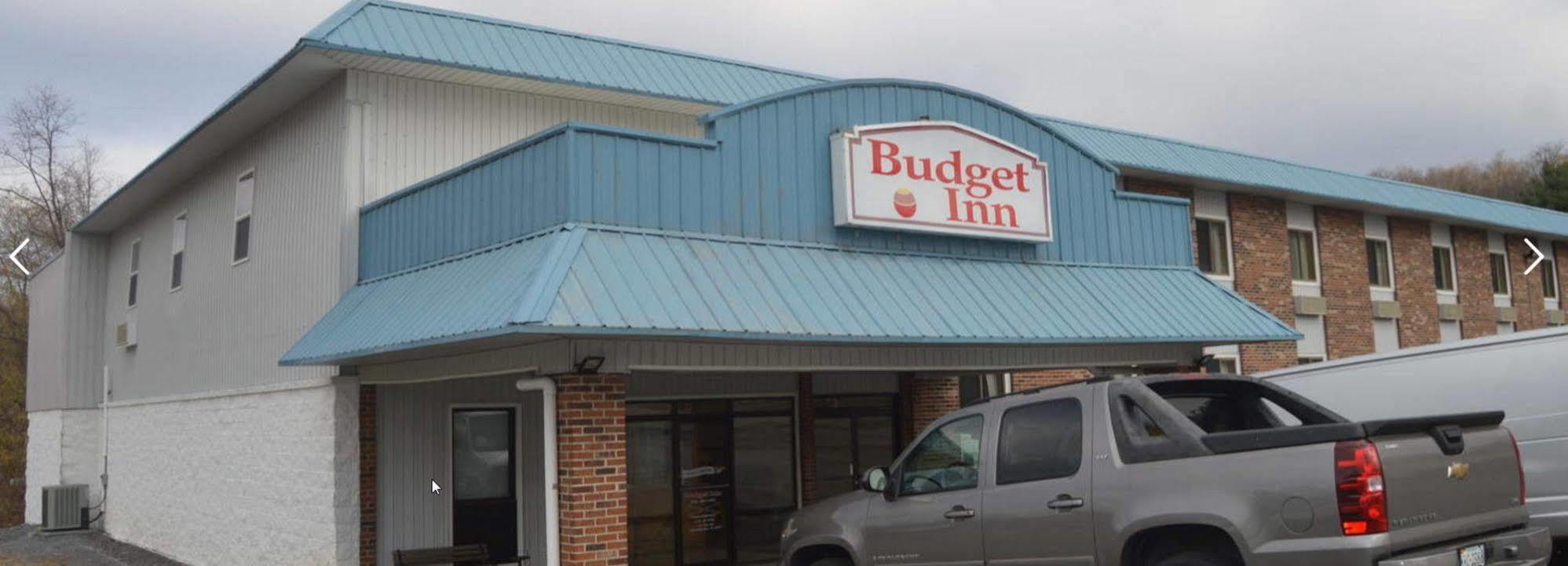 Budget Inn Of Tazewell County Pounding Mill Экстерьер фото
